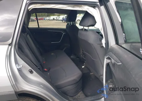 2024 Toyota Rav4 Hybrid Le z USA, uszkodzony, nr VIN 2T3MWRFV0RW209562